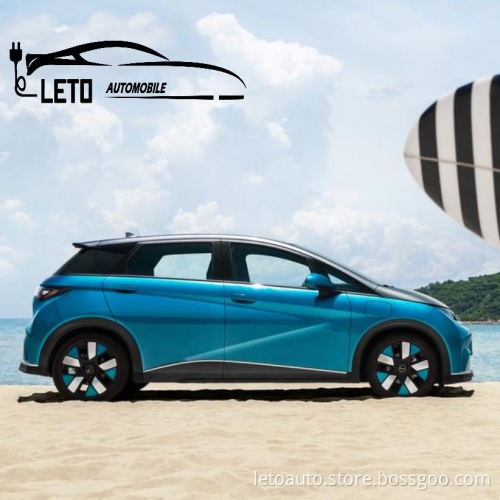Hot sale new energy sport smart electric vehicles byd dolphin suv ev cars